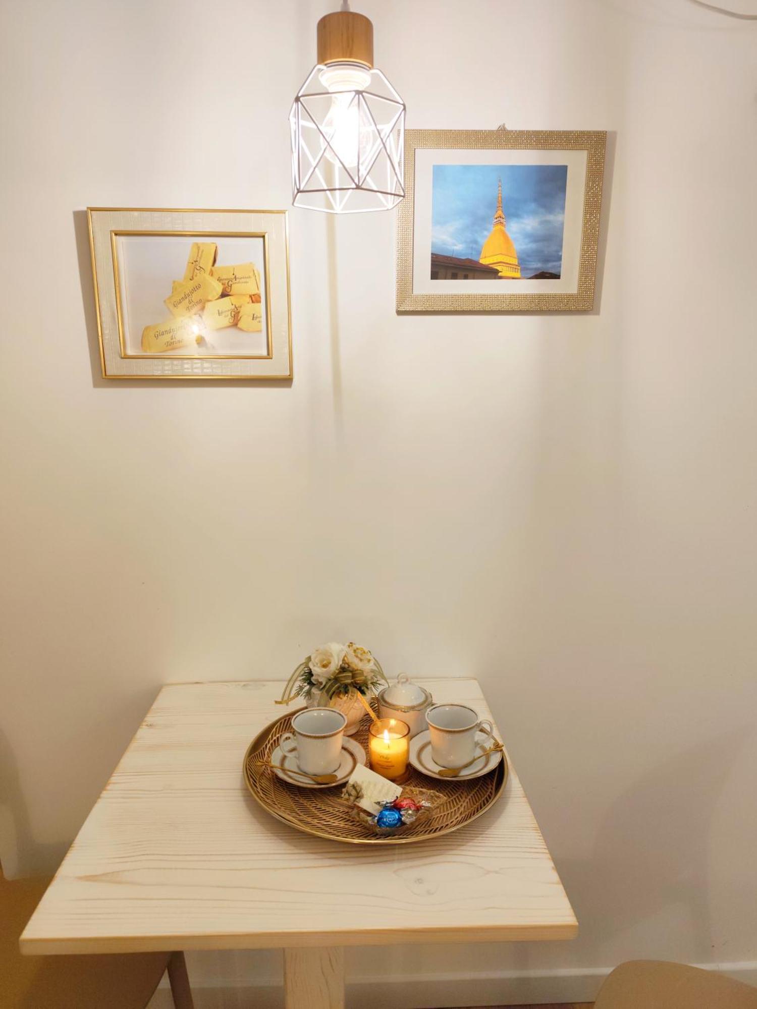 Calin Apartment Турин Экстерьер фото